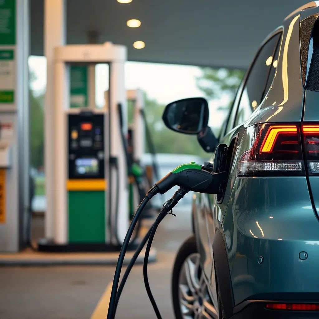 Avances en combustibles alternativos